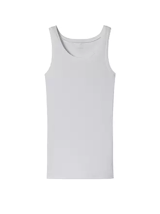 SCHIESSER | Top - Unterhemd weiss | 